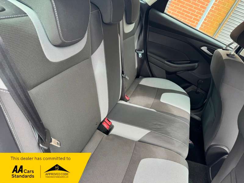 2012 FORD FOCUS 2012 FORD FOCUS