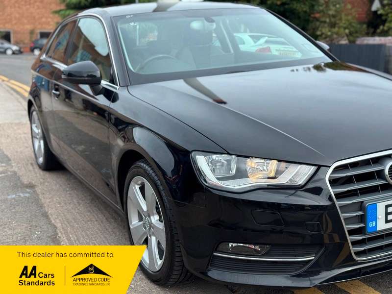 2013 AUDI A3 2013 AUDI A3
