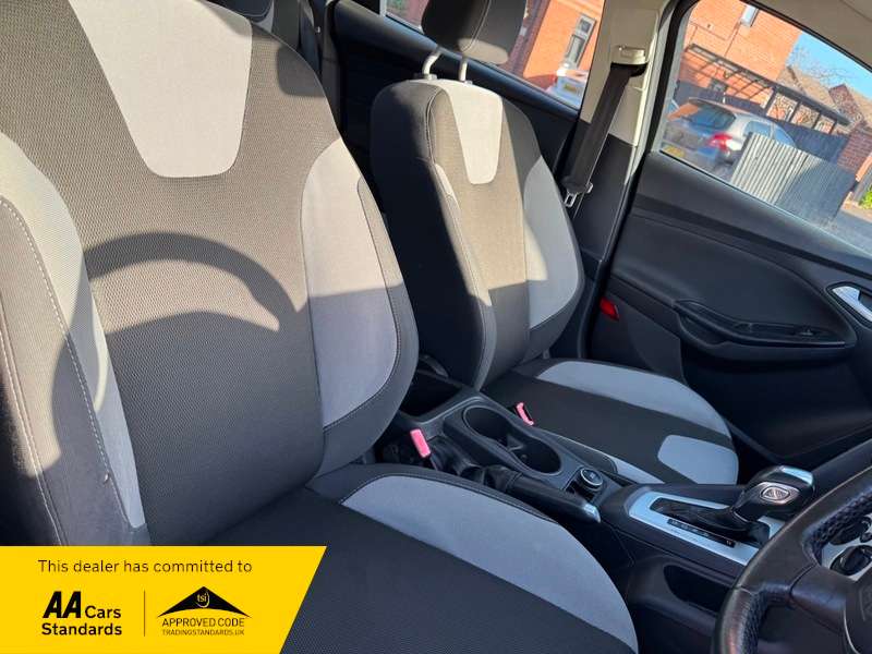 2012 FORD FOCUS 2012 FORD FOCUS