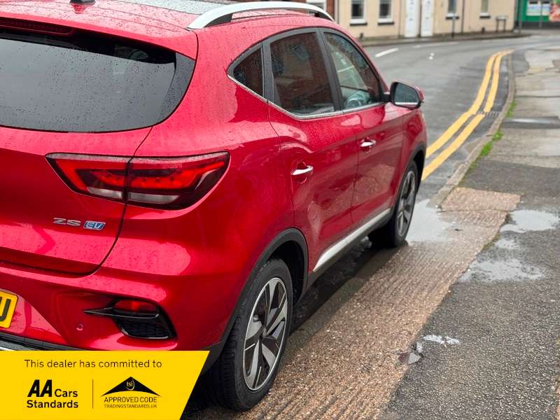 2023 MG ZS 2023 MG ZS