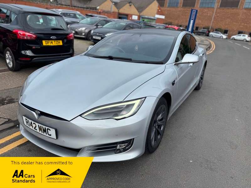 A 2018 TESLA MODEL S 100D (Dual Motor) LONG RANGE Auto 4WD 5dr A 2018 TESLA MODEL S 100D (Dual Motor) LONG RANGE Auto 4WD 5dr