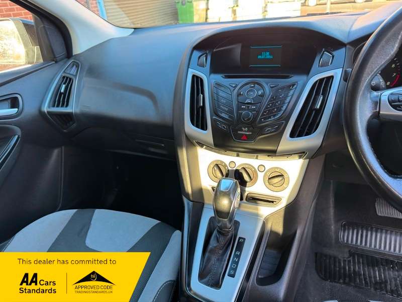 2014 FORD FOCUS 2014 FORD FOCUS