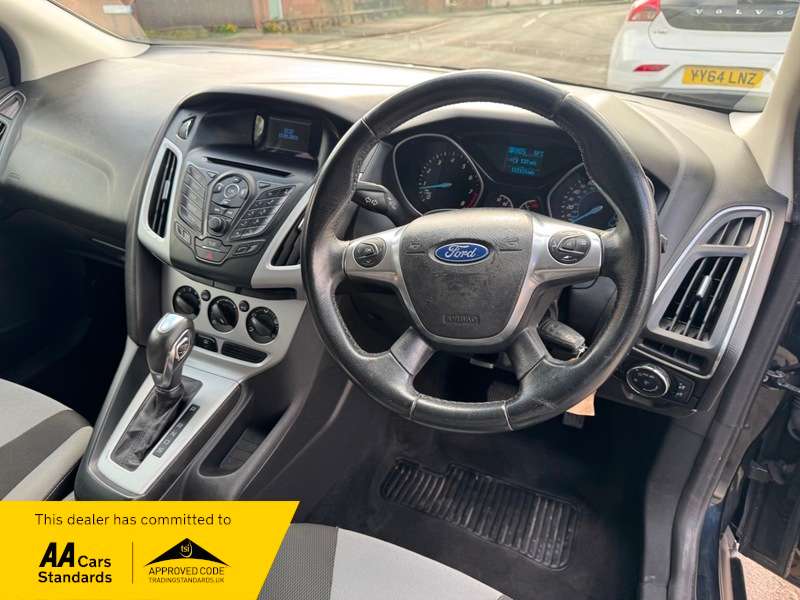 2013 FORD FOCUS 2013 FORD FOCUS