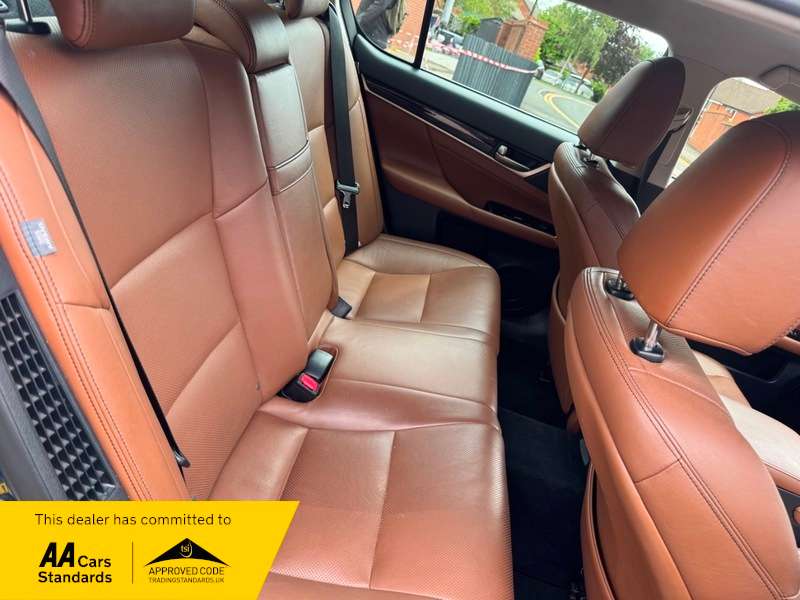 2013 LEXUS GS 2013 LEXUS GS