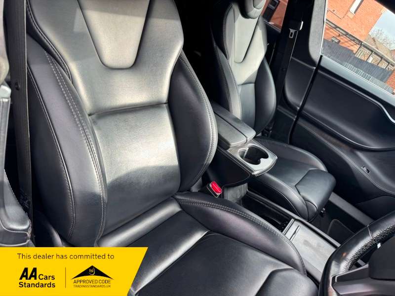 2018 TESLA MODEL S 2018 TESLA MODEL S