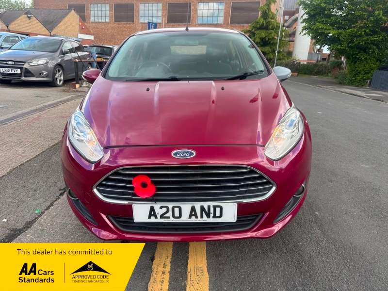 2013 FORD FIESTA 2013 FORD FIESTA