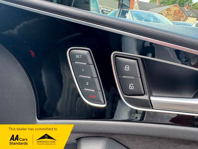 2018 AUDI A6 2018 AUDI A6