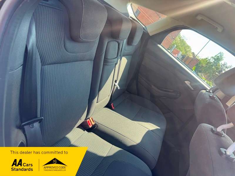 2012 FORD FOCUS 2012 FORD FOCUS