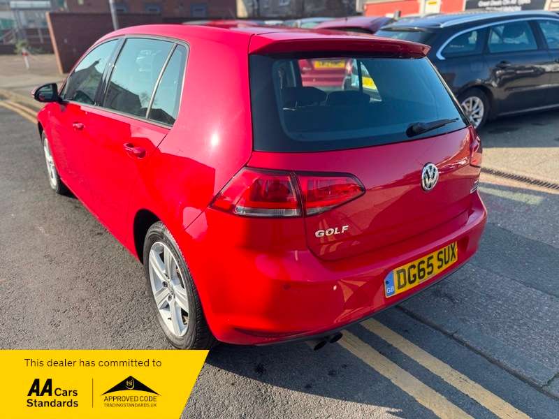 2015 VOLKSWAGEN GOLF 2015 VOLKSWAGEN GOLF