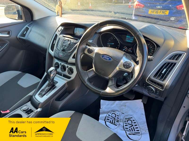 2013 FORD FOCUS 2013 FORD FOCUS