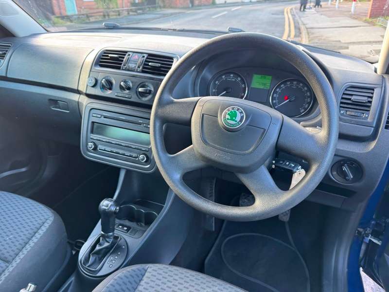 2012 SKODA FABIA 2012 SKODA FABIA