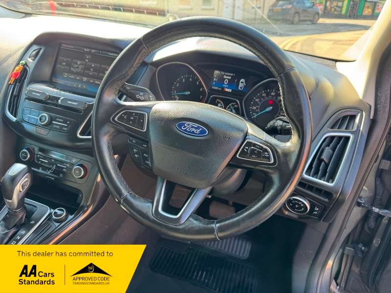 2015 FORD FOCUS 2015 FORD FOCUS