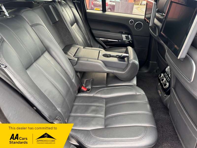 2015 LAND ROVER RANGE ROVER 2015 LAND ROVER RANGE ROVER