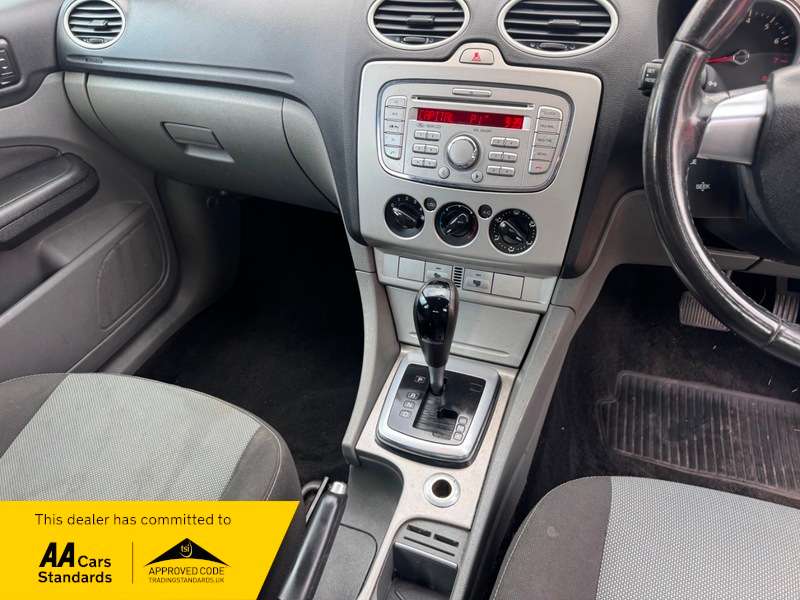 2008 FORD FOCUS 2008 FORD FOCUS