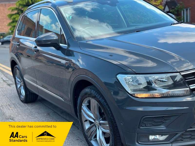 2019 VOLKSWAGEN TIGUAN 2019 VOLKSWAGEN TIGUAN
