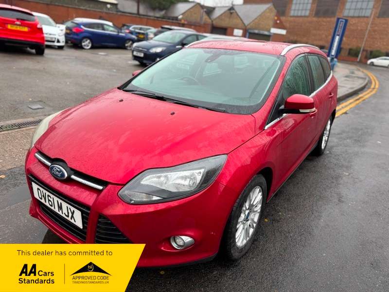 Check out this Ford Focus 2011 Petrol Automatic