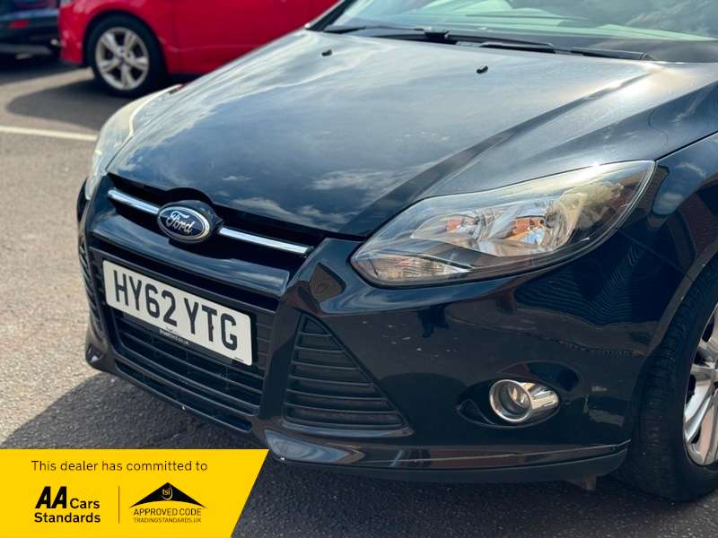 2012 FORD FOCUS 2012 FORD FOCUS