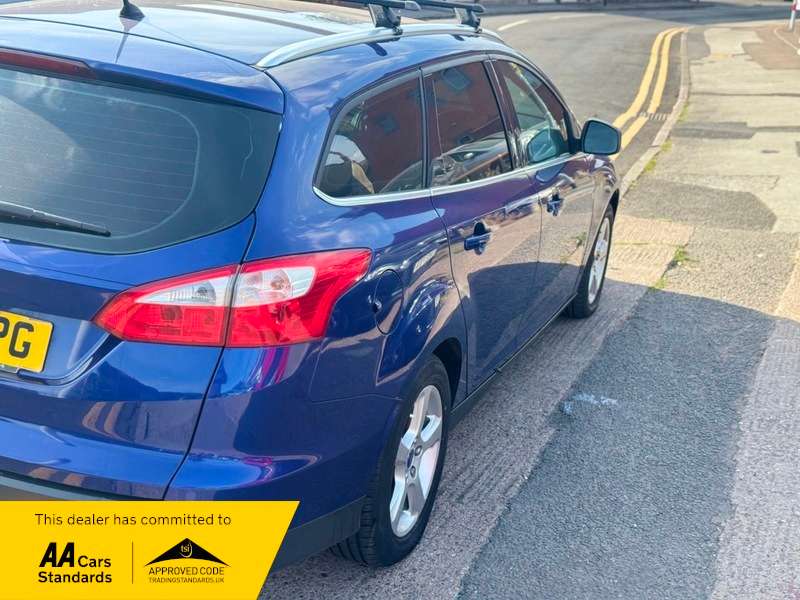 2014 FORD FOCUS 2014 FORD FOCUS
