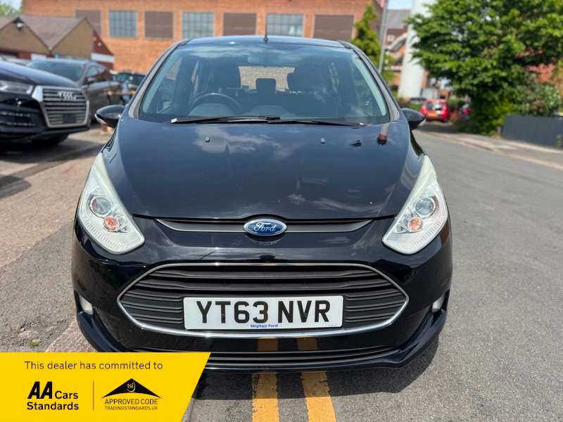 2013 FORD B-MAX 2013 FORD B-MAX
