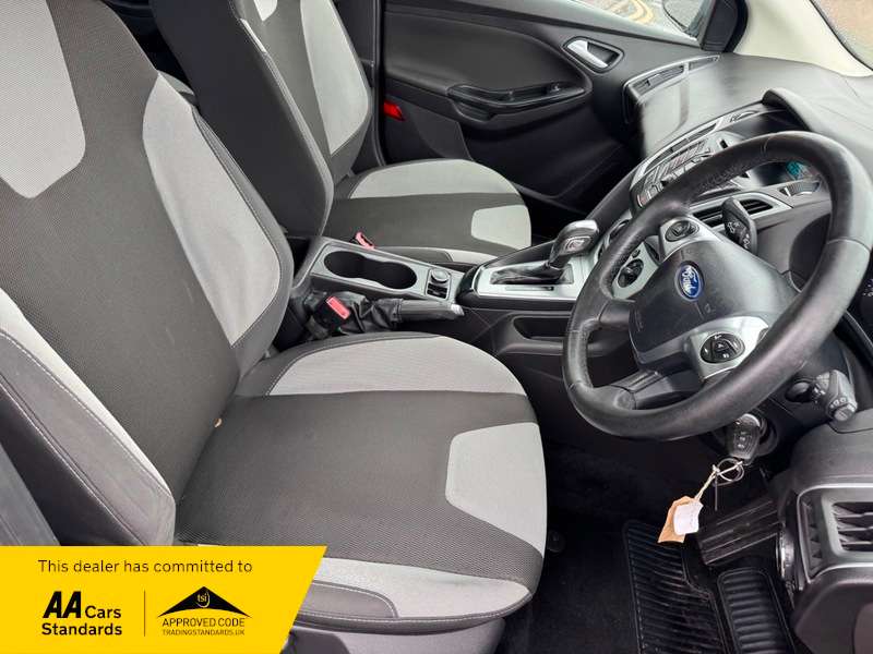 2014 FORD FOCUS 2014 FORD FOCUS