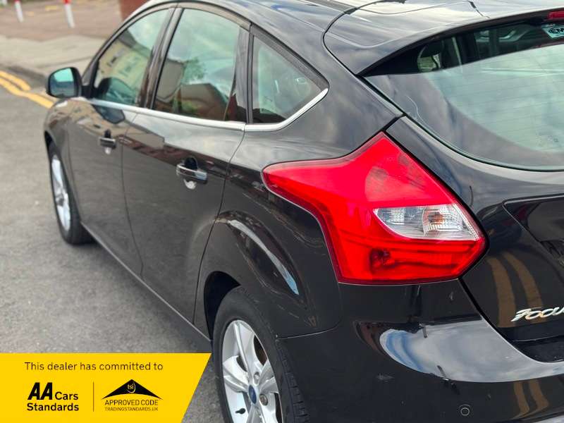 2012 FORD FOCUS 2012 FORD FOCUS