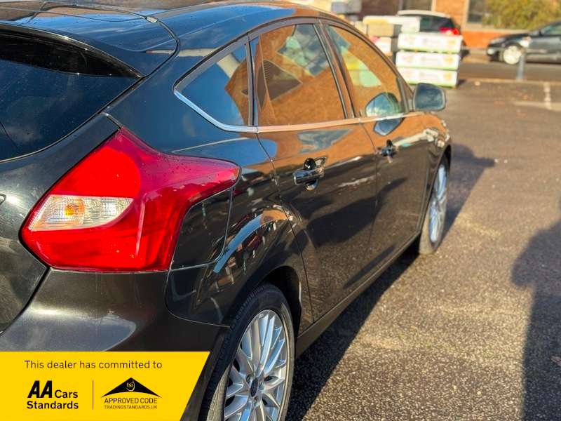 2014 FORD FOCUS 2014 FORD FOCUS