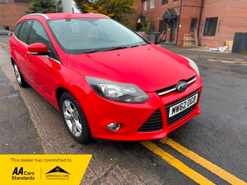 2013 FORD FOCUS 2013 FORD FOCUS