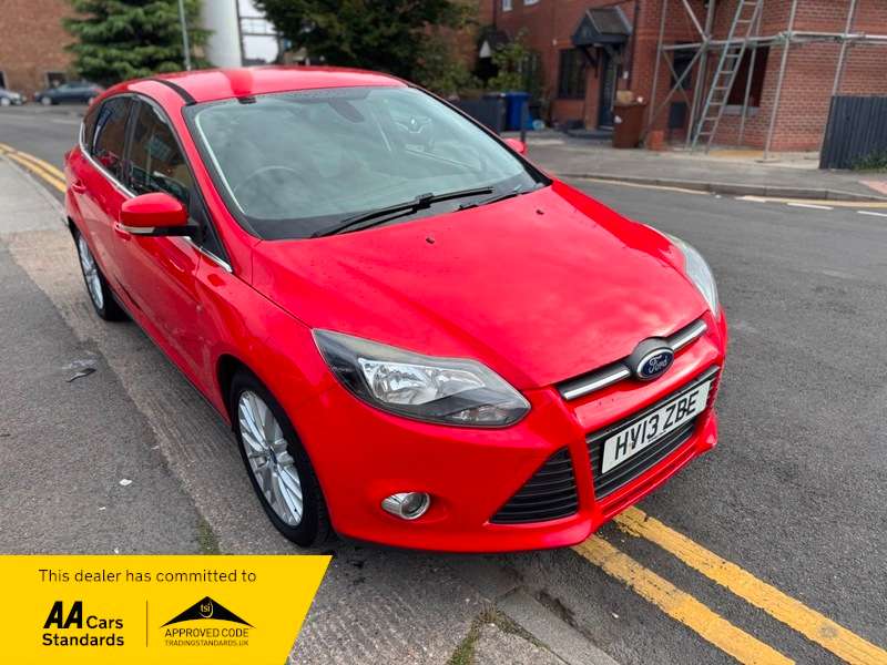 2013 FORD FOCUS 2013 FORD FOCUS