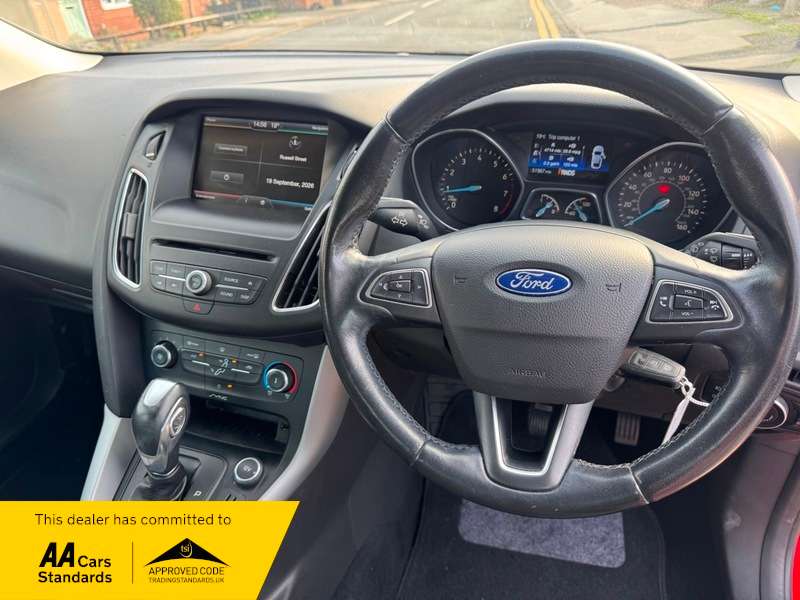 2015 FORD FOCUS 2015 FORD FOCUS