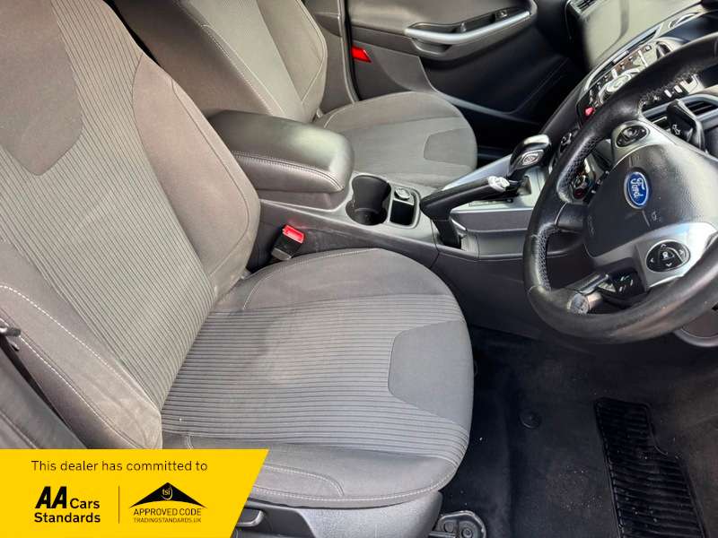 2012 FORD FOCUS 2012 FORD FOCUS