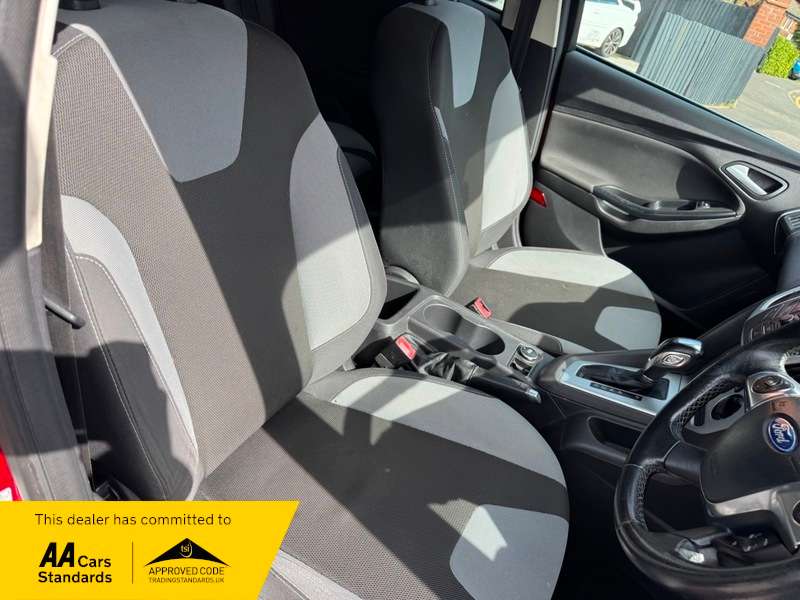 2012 FORD FOCUS 2012 FORD FOCUS