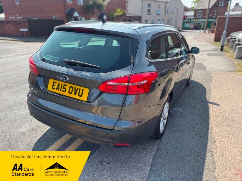 2015 FORD FOCUS 2015 FORD FOCUS