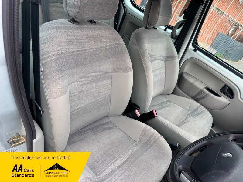 2005 RENAULT KANGOO 2005 RENAULT KANGOO