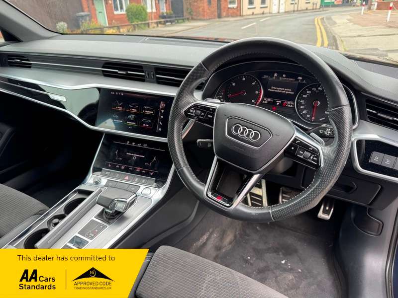 2018 AUDI A6 2018 AUDI A6