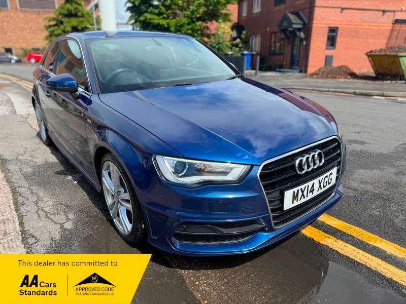 2014 AUDI A3 2014 AUDI A3