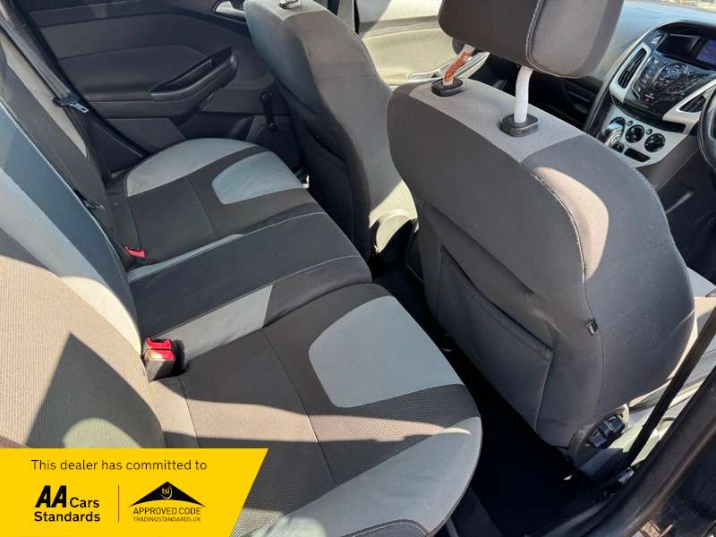 2012 FORD FOCUS 2012 FORD FOCUS