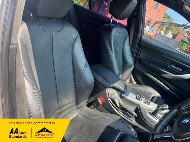 2013 BMW 3 SERIES 2013 BMW 3 SERIES