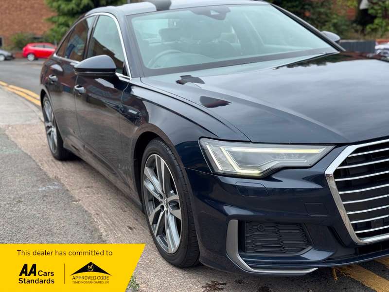 2018 AUDI A6 2018 AUDI A6