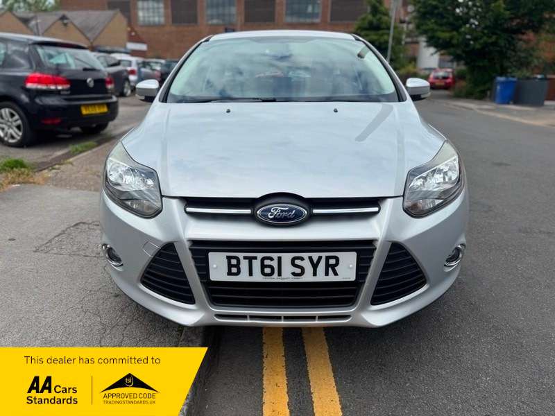 2012 FORD FOCUS 2012 FORD FOCUS