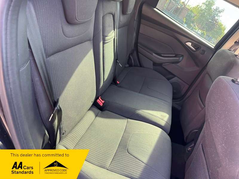 2012 FORD FOCUS 2012 FORD FOCUS