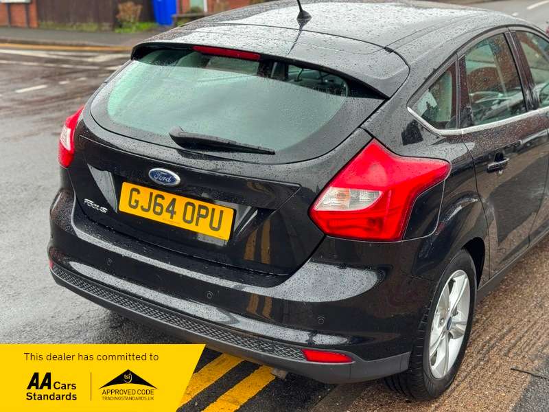 2014 FORD FOCUS 2014 FORD FOCUS