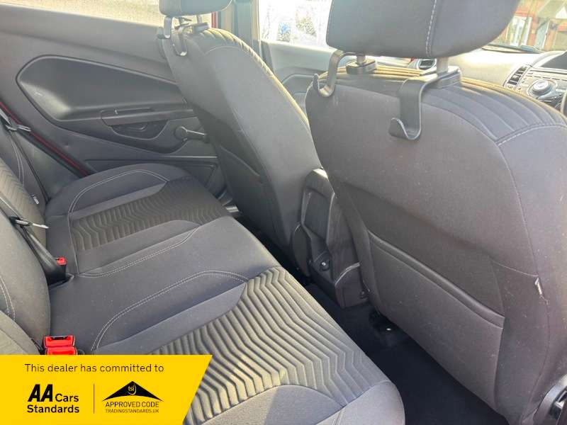 2013 FORD FIESTA 2013 FORD FIESTA