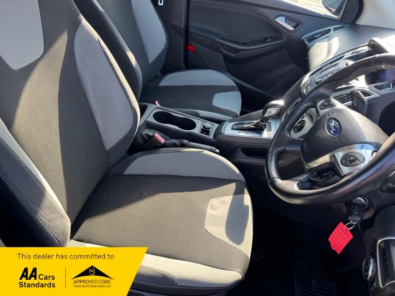 2012 FORD FOCUS 2012 FORD FOCUS