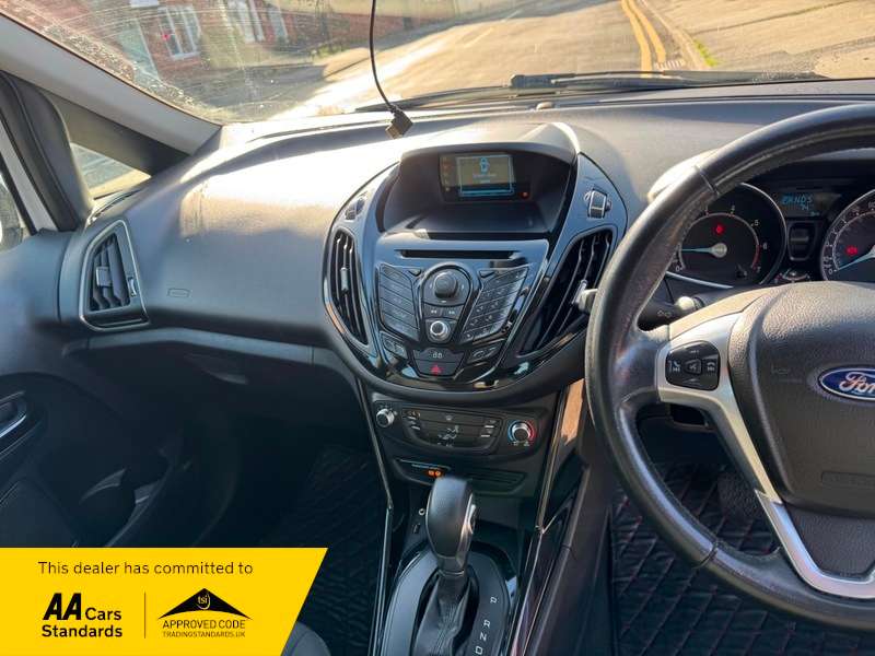 2013 FORD B-MAX 2013 FORD B-MAX