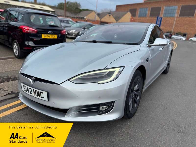 A 2018 TESLA MODEL S 100D (Dual Motor) LONG RANGE Auto 4WD 5dr A 2018 TESLA MODEL S 100D (Dual Motor) LONG RANGE Auto 4WD 5dr