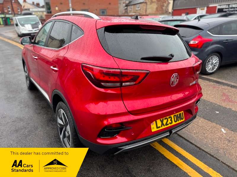2023 MG ZS 2023 MG ZS