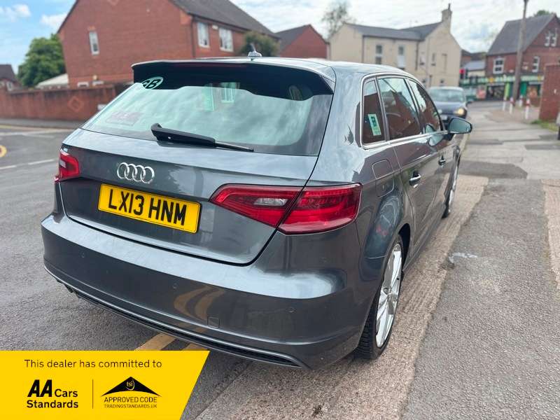 2013 AUDI A3 2013 AUDI A3
