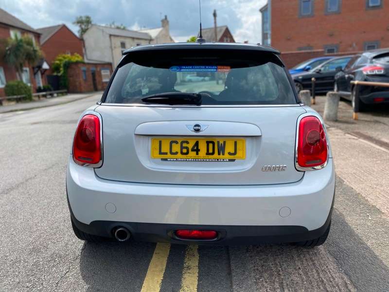 2014 MINI HATCH 2014 MINI HATCH