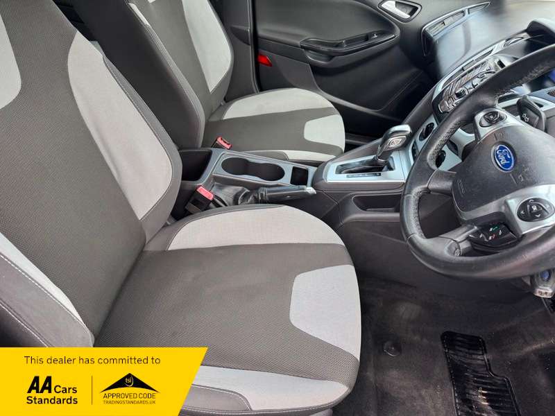 2012 FORD FOCUS 2012 FORD FOCUS
