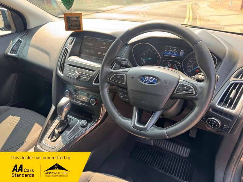 2015 FORD FOCUS 2015 FORD FOCUS